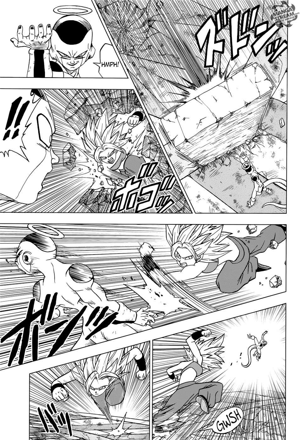 Dragon Ball Super Chapter 37 6